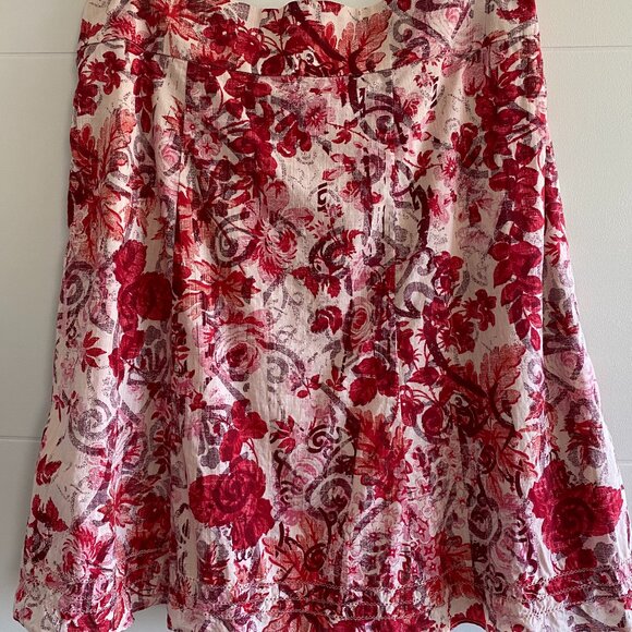 Gap Summer Skirt - Picture 1 of 4